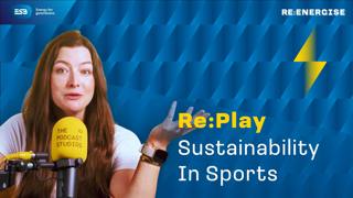 Re:Play | Grassroots to Global: What Bohemian FC Can Teach Us About Sustainability