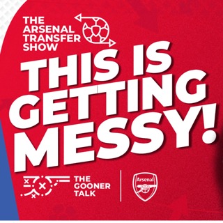 The Arsenal Transfer Show EP603 - Viktor Gyokeres & Sporting Mess, Nwaneri Boost, Declan Rice Stays