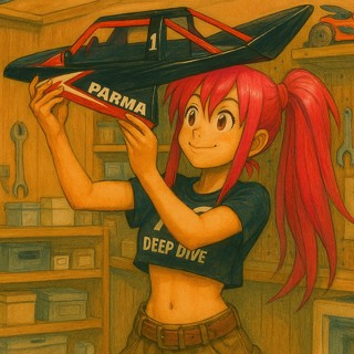What Lexan Bodies Does Parma PSE Make for Vintage and ReRe Tamiya R/C and Where Can You Get Them? ?