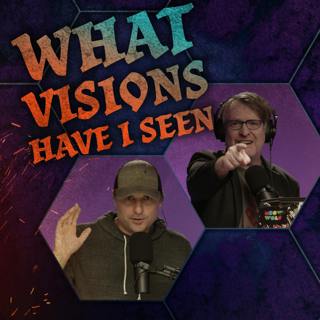 What Visions Have I Seen | The Glass Cannon Podcast Shadowdark E5 | Shadowdark RPG