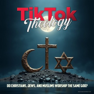 Do Christians, Jews, and Muslims Worship the Same God?