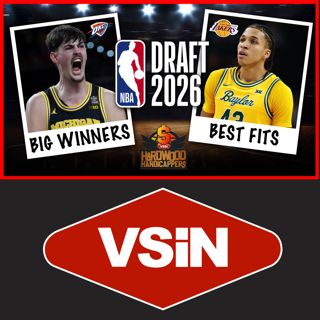 2026 NBA Draft Winners, Best Fits & the Biggest Surprise (6/24/26)