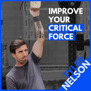 Dr. Tyler Nelson: How to Test Critical Force and What to Do With the Results