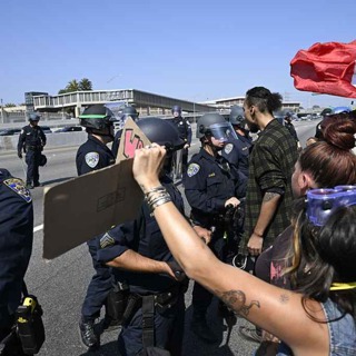 What are the LA riots about?