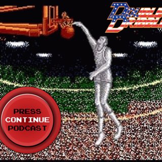 e84 – Double Dribble (NES) - Press Continue Podcast EP84
