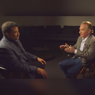 The Power of Political Satire, with Bill Maher
