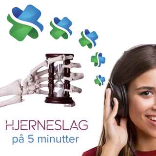 Hjerneslag på 5 minutter