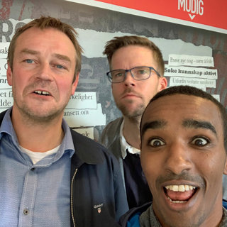 Episode 46 - Moen om TIL-krisen, mirakelet på Lerkendal og å være en strunken type