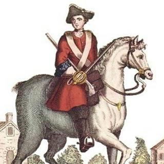 Kit Cavanagh - The Pretty Dragoon (Part 1)