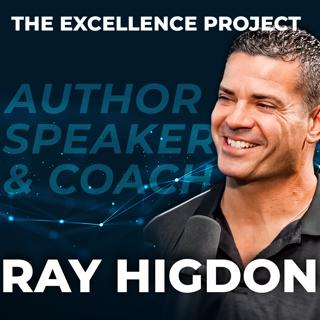 From Betrayed to Blessed with Ray Higdon
