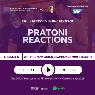 Road to Pratoni: Reaction Show