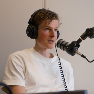 #43 - Stian om Strava, data og uinviterte gjester på døra