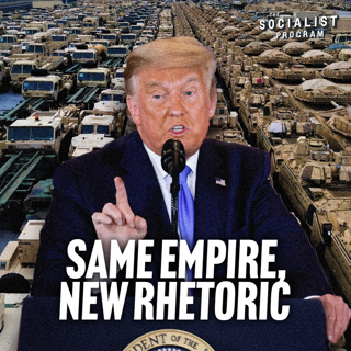 Same Empire, New Rhetoric: Inside Trump's Security Strategy [Preview]