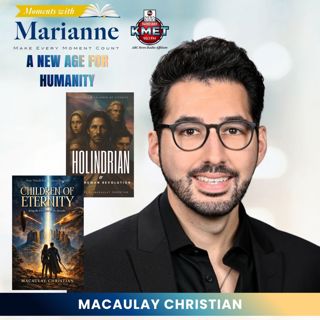 Children of Eternity with Macaulay Christian