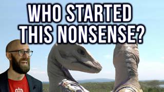 Who Started the Lizard People Conspiracy Theory?