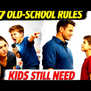 Old-School Parenting That Still Works Today: 7 Timeless Methods. Parenting Cycle