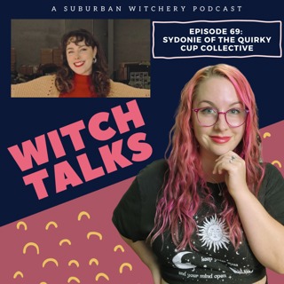 Spiritual Inspiration; with the Quirky Cup Collective