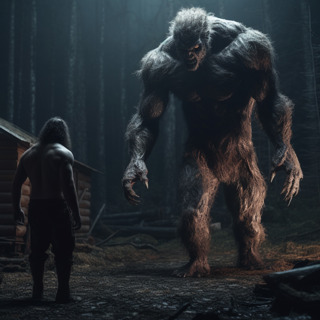 13 TRUE SCARY CRYPTID HUNTING HORROR STORIES