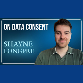 On Data Consent, feat. Shayne Longpre | Rabbit Hole Research Appendix 41