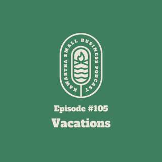 105: Vacations