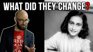 Anne Frank's Much More Scandalous Original Diary