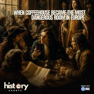 When the Coffeehouse Became the Most Dangerous Room in Europe