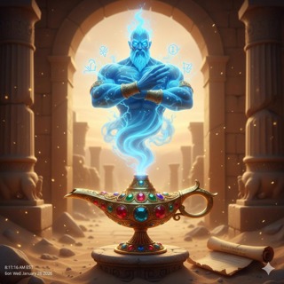 Working with the Jinn; my personal experiences