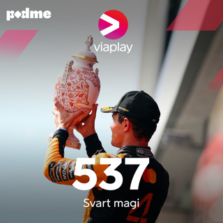 537. Svart magi