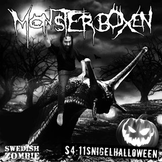 MB S4 : 11 Snigelhalloween