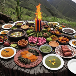 Should We Be Burying Our Food?