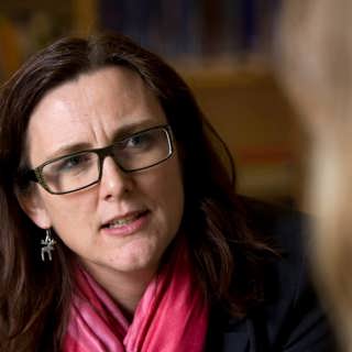 Cecilia Malmström