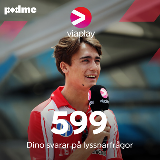 599. Dino svarar på lyssnarfrågor