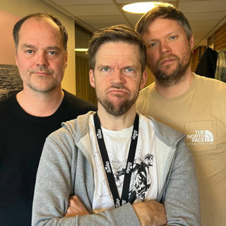 Episode 135 - kriseterapi etter nytt tap, motgangssymptomer, det indre liv i TIL og veien videre