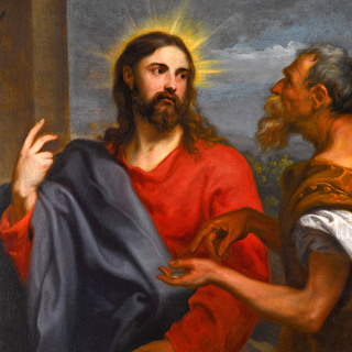 Settle Accounts While There’s Time: St. Paul’s Honesty and Christ’s Deliverance