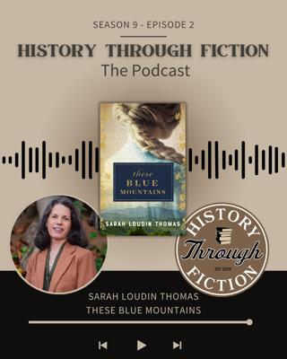 Season 9, Episode 2 - Sarah Loudin Thomas