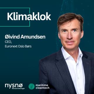 Norges børssjef, Øivind Amundsen, om kapitalmarkedets rolle