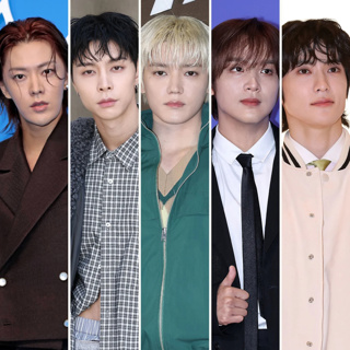 NCT 127 Members Wore Matching ‘Stay Together’ Jackets at the Airport