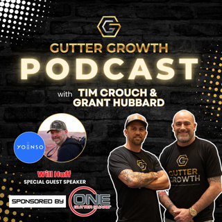Gutter Growth Podcast | Behind the Lens: What Makes a Story Stick in Business