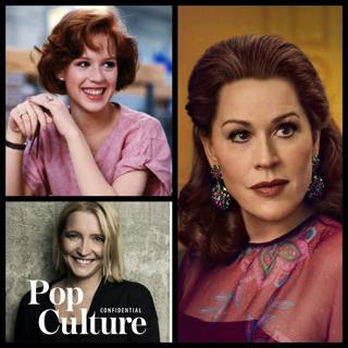 391: A conversation with actor & author Molly Ringwald!