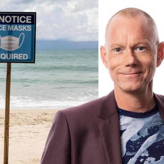 Problem i paradiset: Peder Gustafsson, Phuket