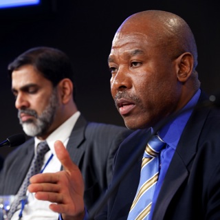 Lesetja Kganyago: South African Reserve Bank's Contract with Society