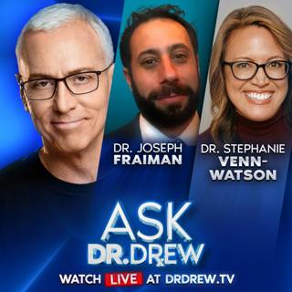 Taped FDA Call Exposed mRNA Cardiac Death Of 7YO & VAERS Failures, But New Leaked Letter Reveals FDA Plans Major Overhaul Of Childhood Vaccine Approvals w/ Dr. Joseph Fraiman & Dr. Stephanie Venn-Watson – Ask Dr. Drew – Ep 563