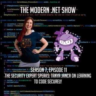 The Security Expert Speaks: Tanya Janca on Learning to Code Securely