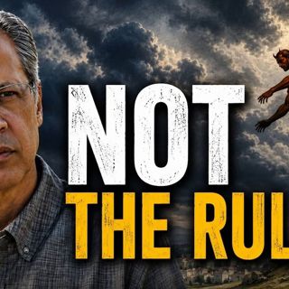 Satan Is NOT The Ruler of This World