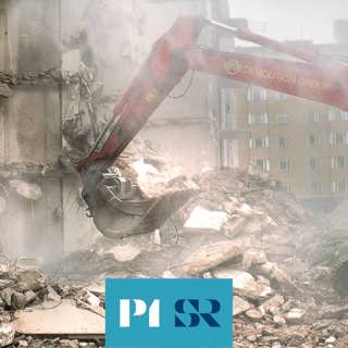 Broar eller grävskopor – så ska vi bo mer blandat