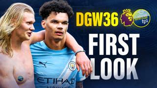 Picking The Best From City | Double GW36 First Look