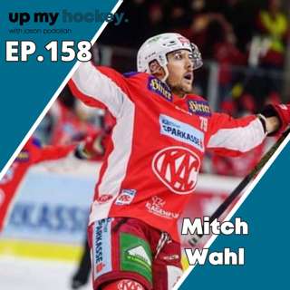 EP.158 - Mitch Wahl - From Spokane to Europe: 15-Year Pro Journey