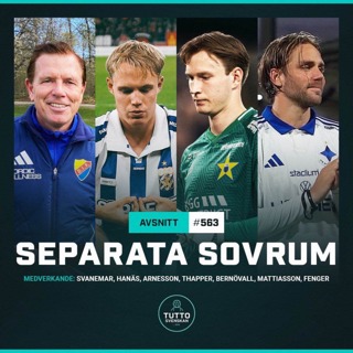 #563 Separata sovrum