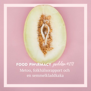 272. Metoo, folkhälsorapport och en semmelkladdkaka