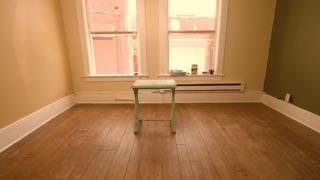 Armie Hammertime Pivot: The Empty Bench, New Beginnings